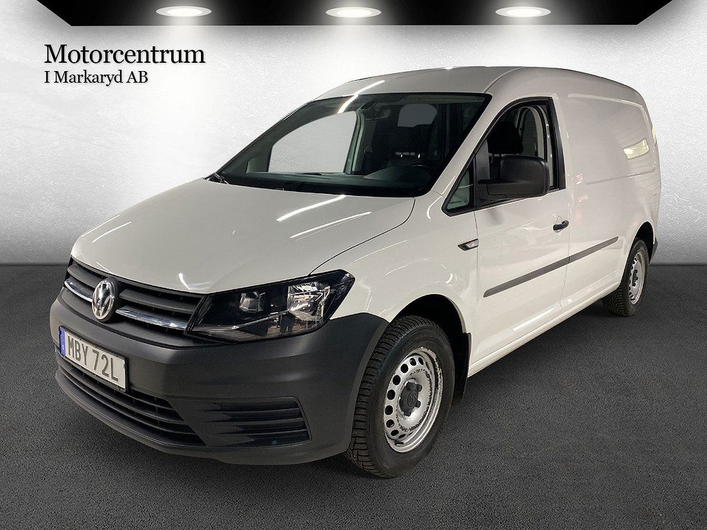 Volkswagen Caddy 2019