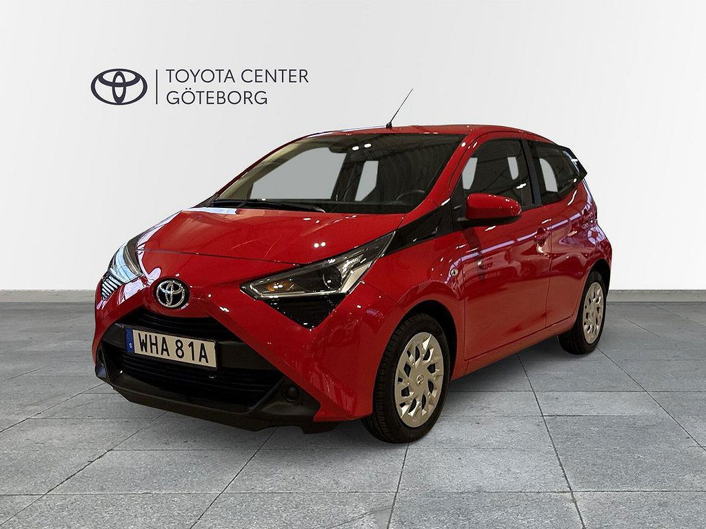 Toyota Aygo 2021