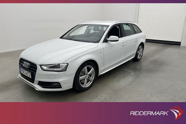 Audi A4 2015