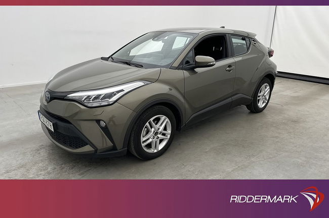 Toyota C-HR 2022