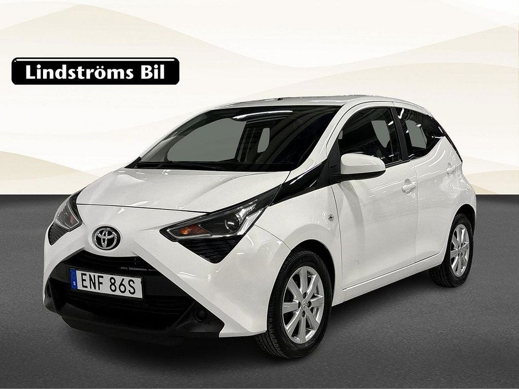 Toyota Aygo 2019