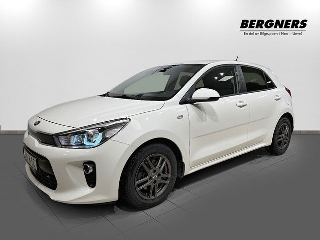 Kia Rio 2020