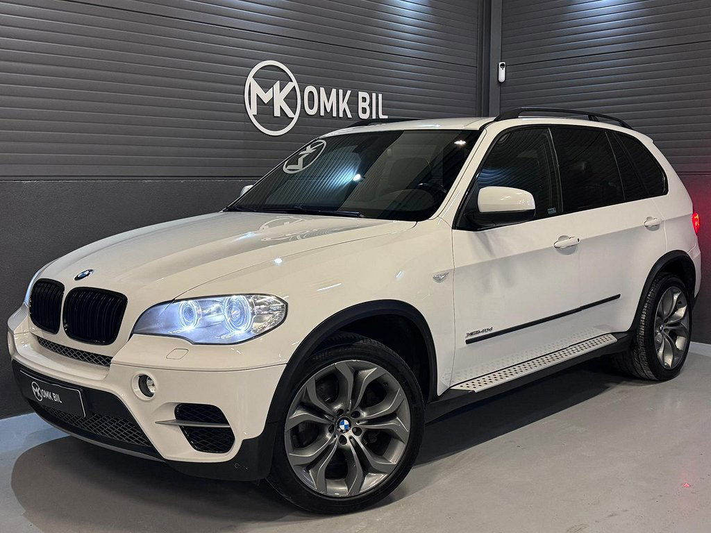 BMW X5 2011