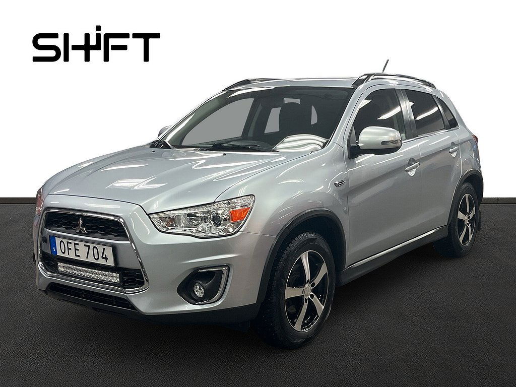 Mitsubishi ASX 2016