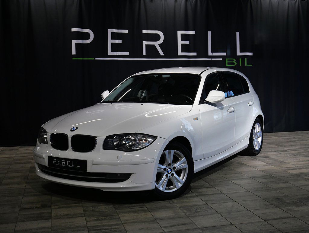 BMW 1 Series 116 2010