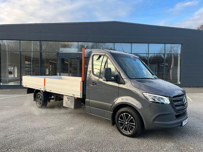 Mercedes-Benz Sprinter 2018