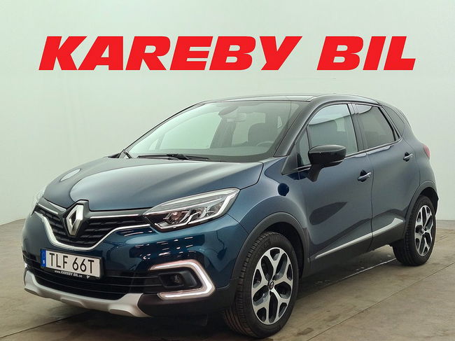 Renault Captur 2019