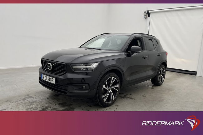 Volvo XC40 2021