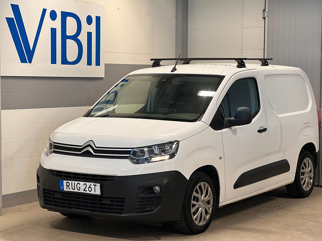 Citroën Berlingo 2019