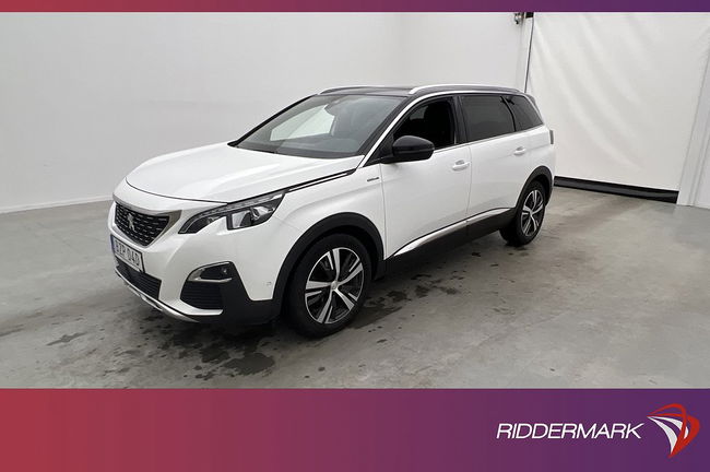 Peugeot 5008 2019