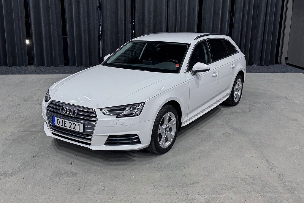 Audi A4 2016