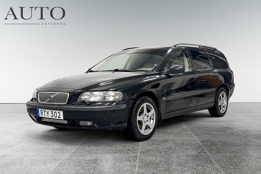 Volvo V70 2000