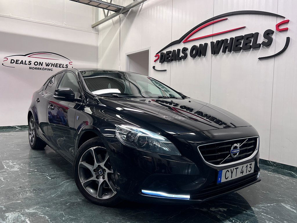 Volvo V40 2014