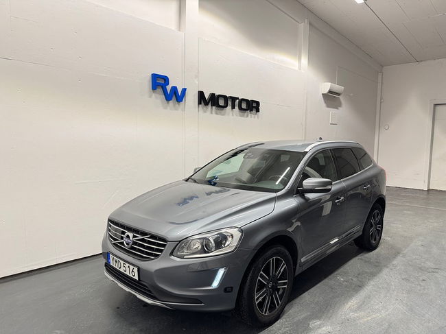 Volvo XC60 2017