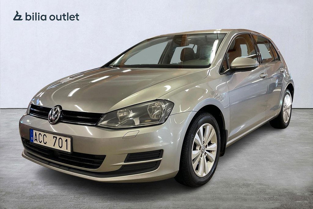 Volkswagen Golf 2013