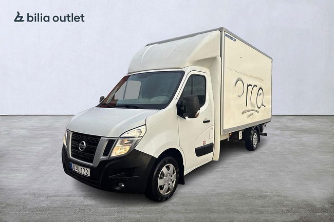 Nissan NV400 2016