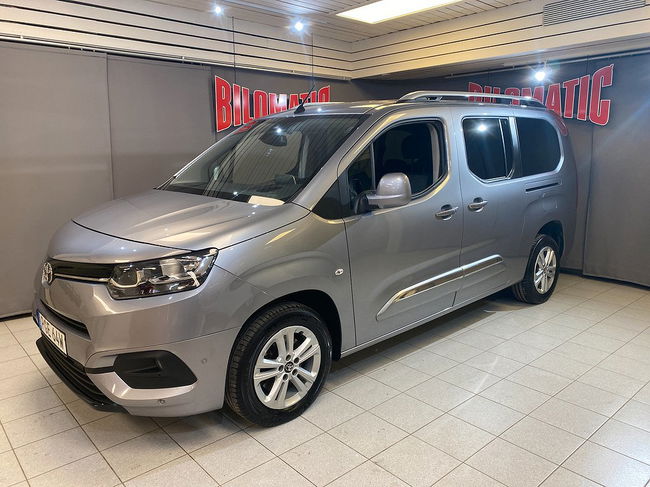 Toyota Proace City 2020