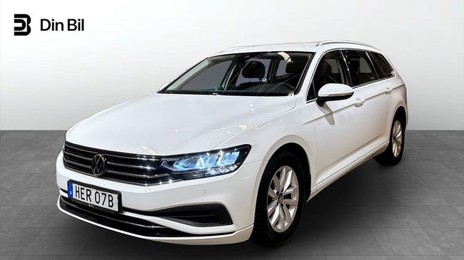 Volkswagen Passat 2020