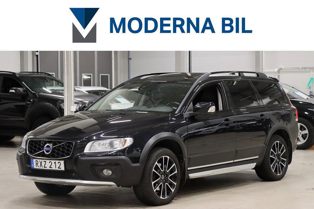 Volvo XC70 2014