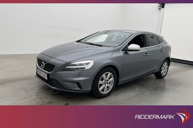 Volvo V40 2016