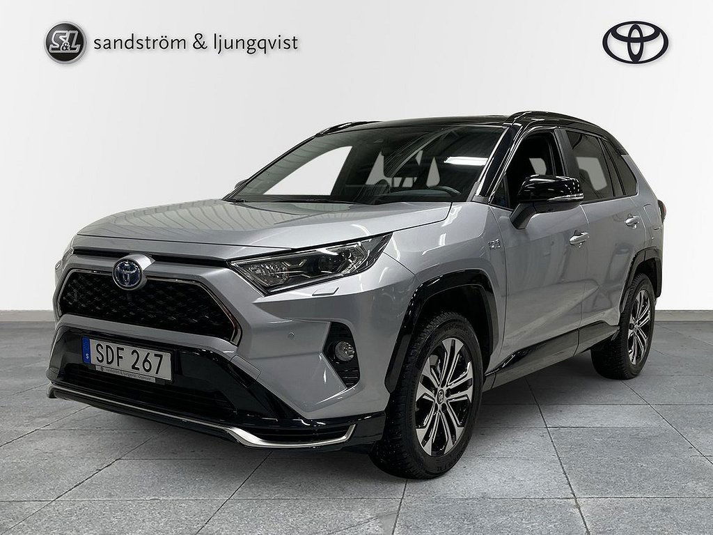 Toyota Rav4 2021