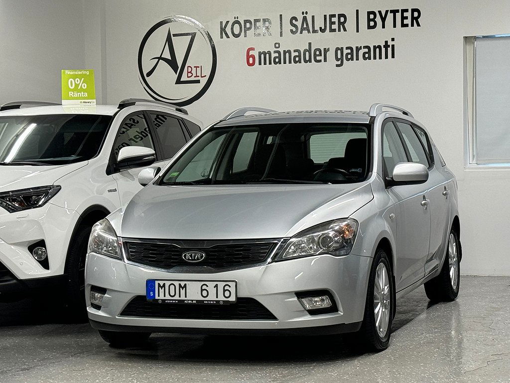 Kia Ceed 2009