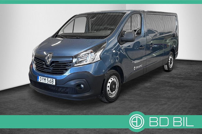 Renault Trafic 2018