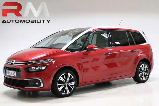 Citroën C4 Grand Picasso 2016