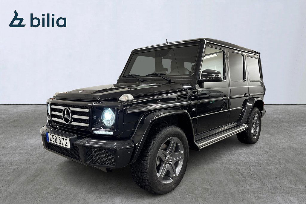 Mercedes-Benz G 2017