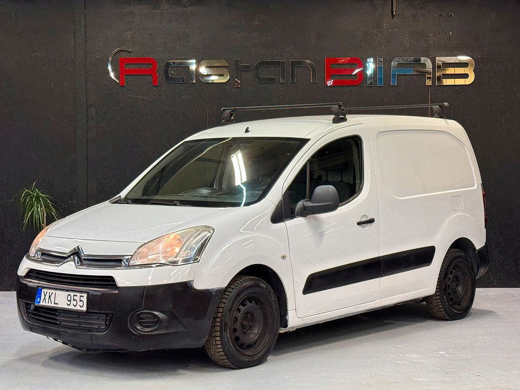 Citroën Berlingo 2012