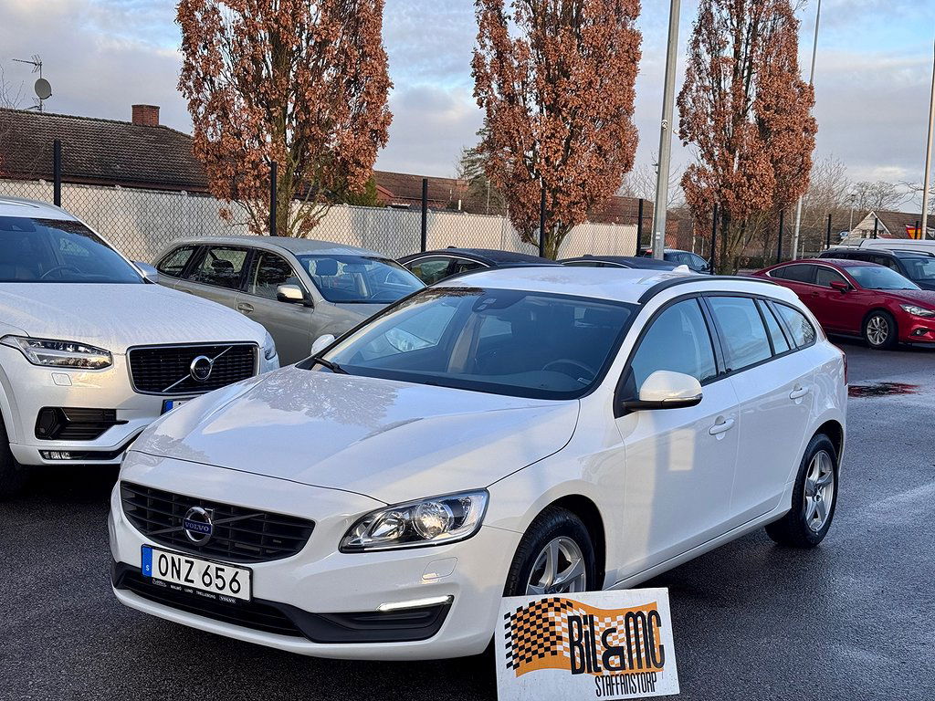 Volvo V60 2015