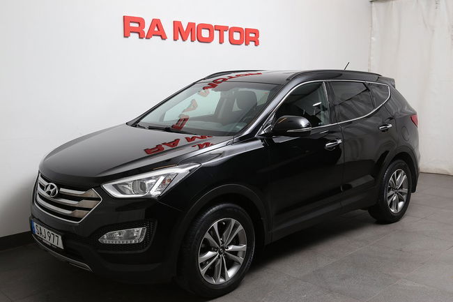 Hyundai Santa Fe 2015