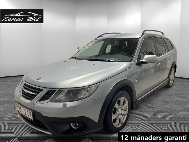 Saab 9-3X 2009