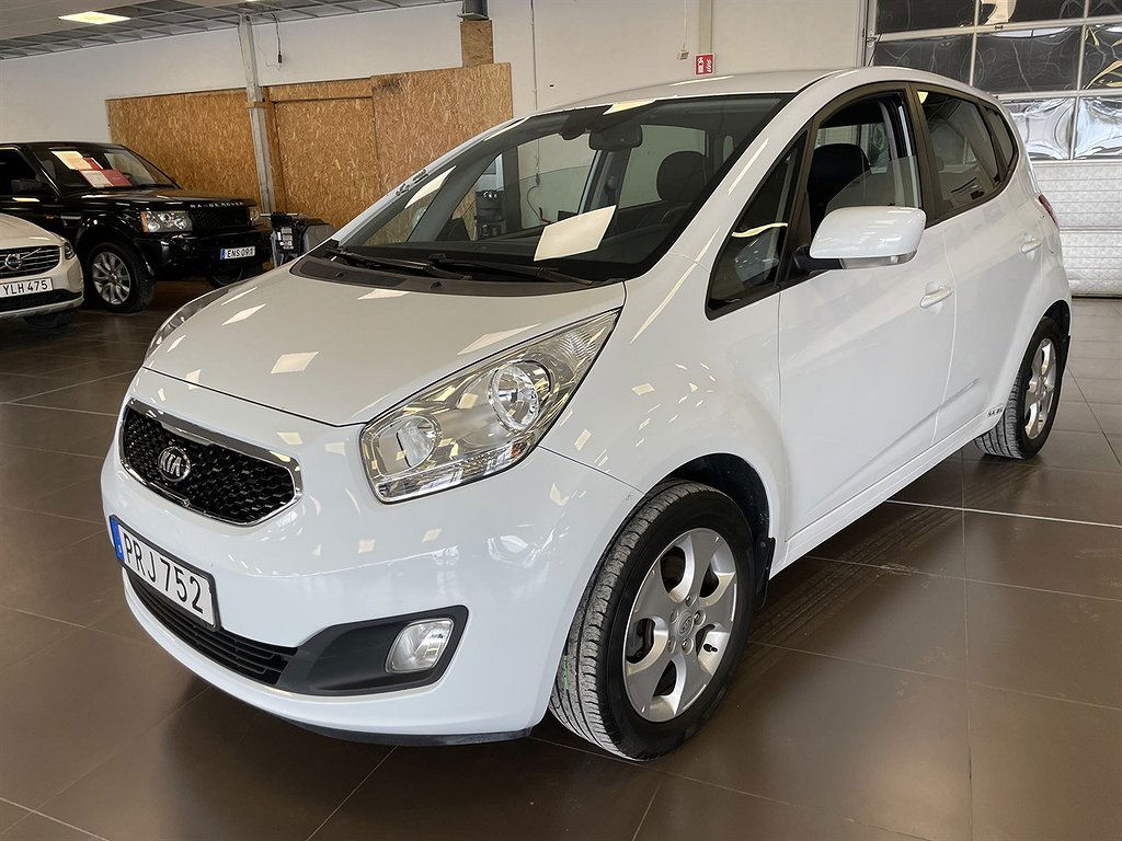 Kia Venga 2014