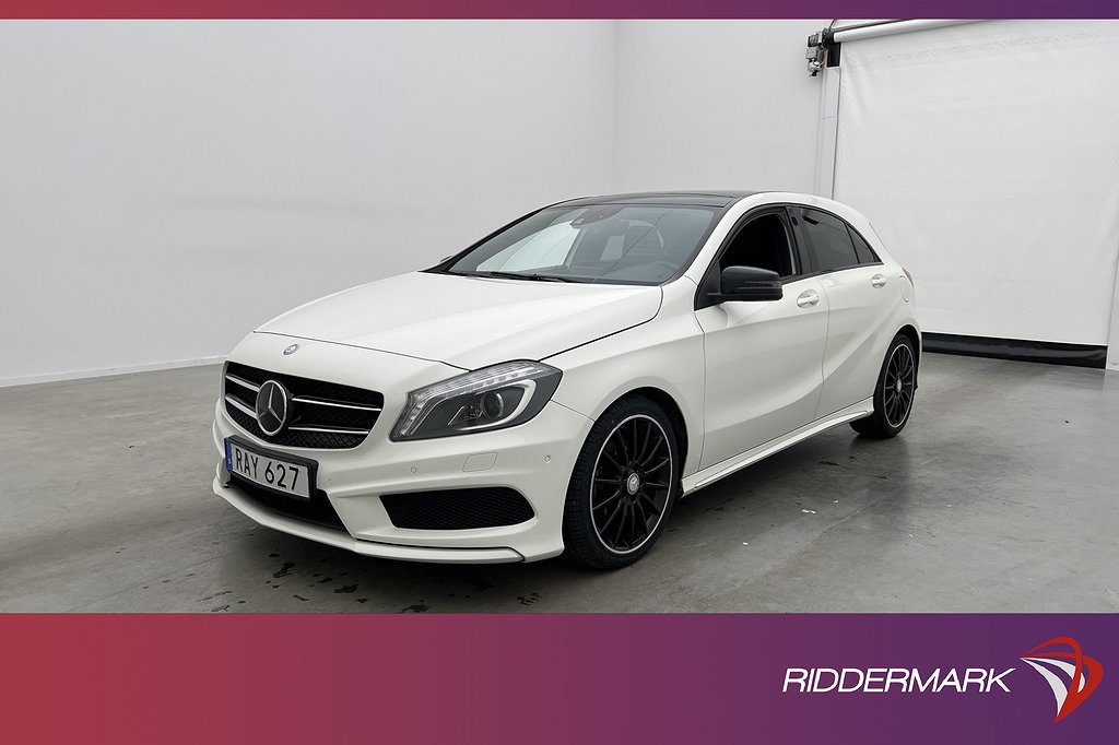 Mercedes-Benz A 2015