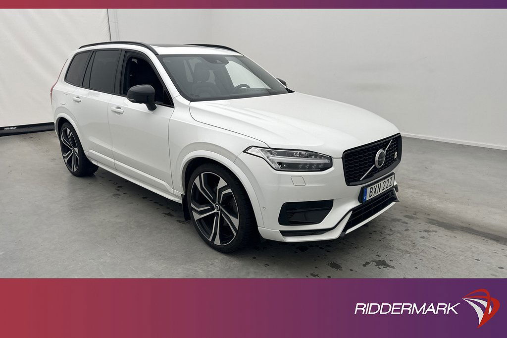 Volvo XC90 2020