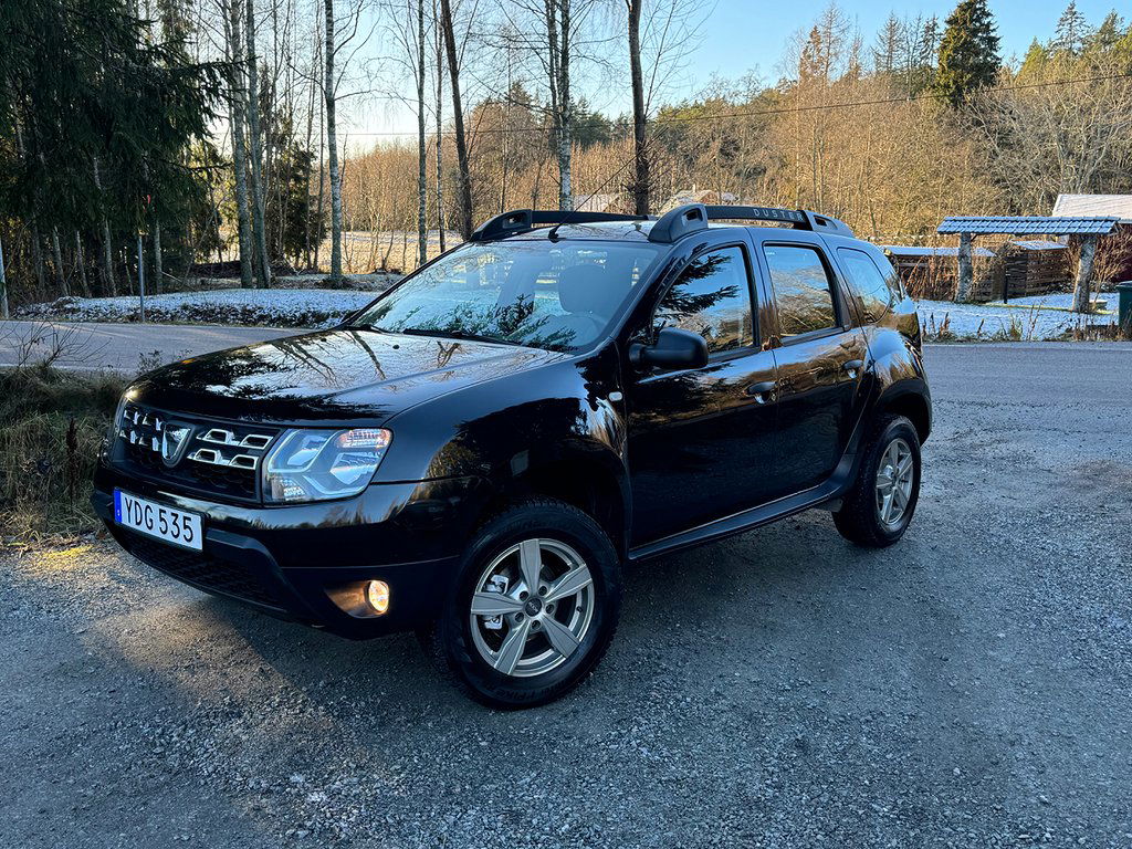 Dacia Duster 2016