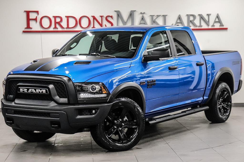 Dodge RAM 2023