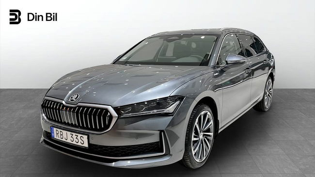 Skoda Superb 2024