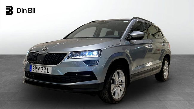 Skoda Karoq 2019