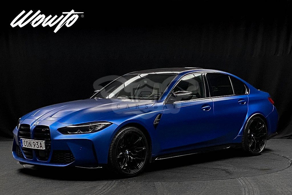 BMW M3 2022