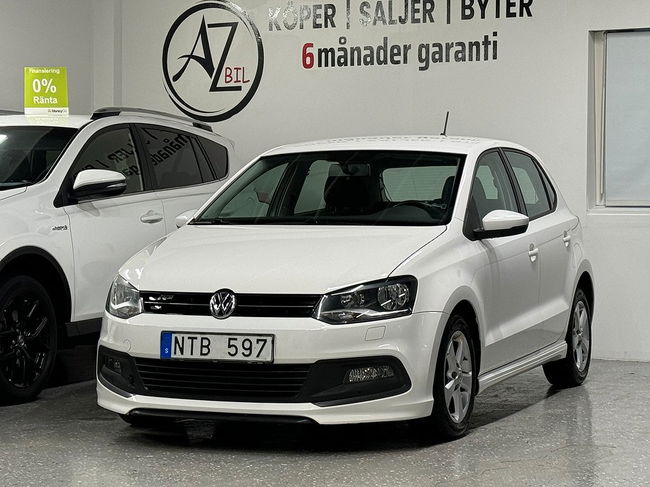 Volkswagen Polo 2013