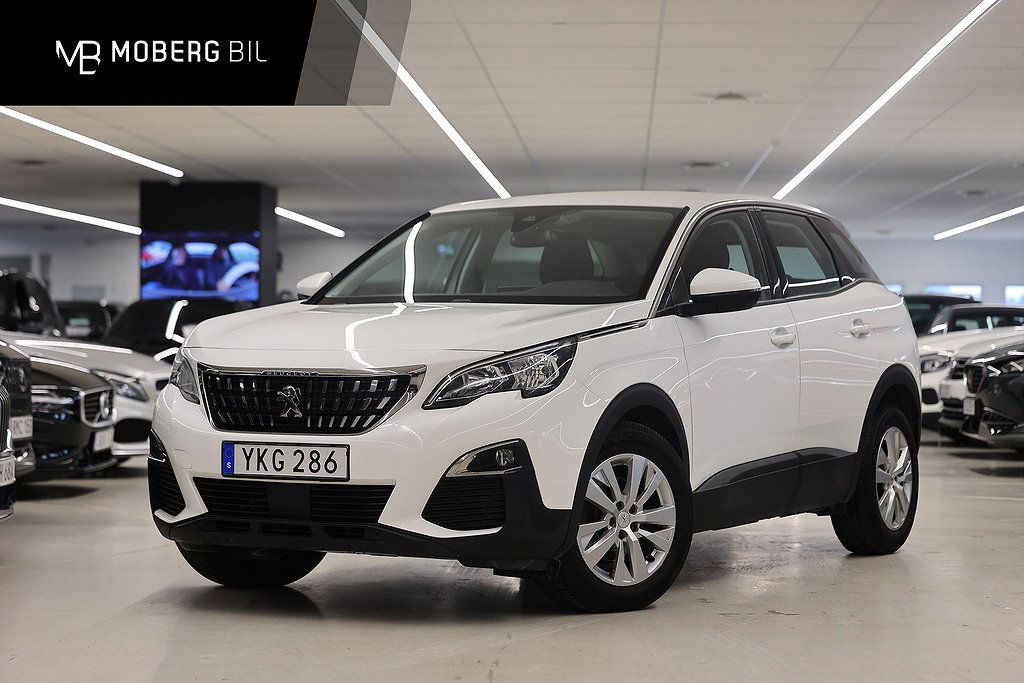 Peugeot 3008 2017