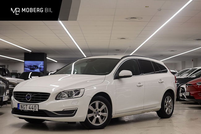 Volvo V60 2016