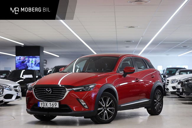 Mazda CX-3 2016