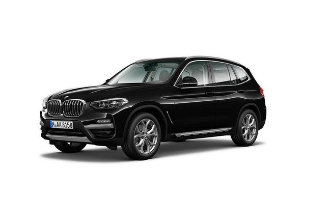 BMW X3 2019