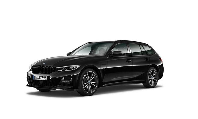 BMW 3 Series 330e 2021