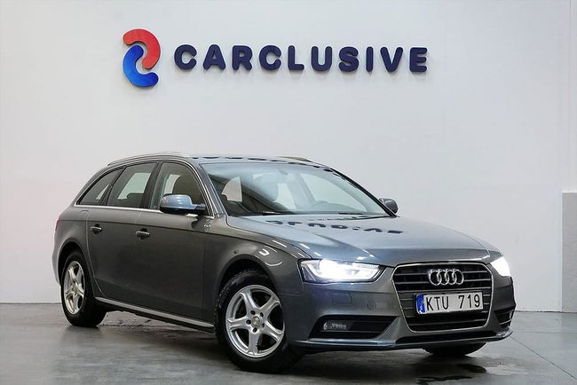 Audi A4 2012