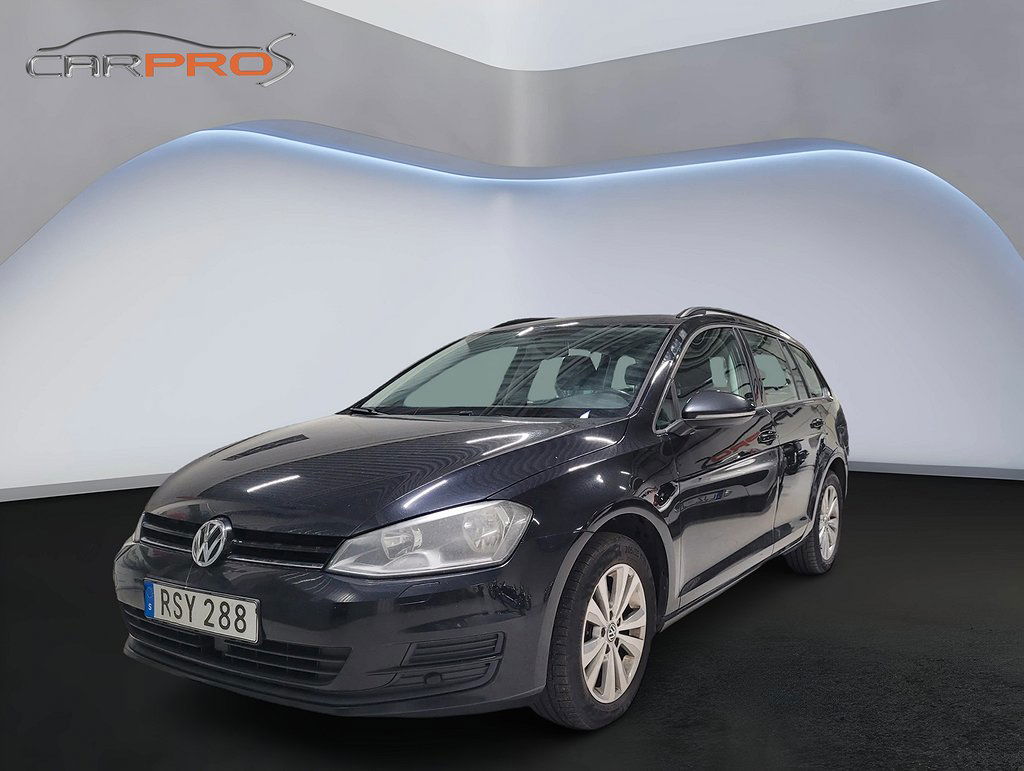 Volkswagen Golf 2014