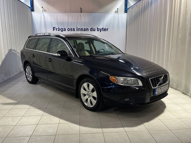 Volvo V70 2008